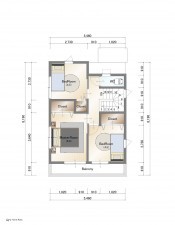 大津市馬場、土地の画像です