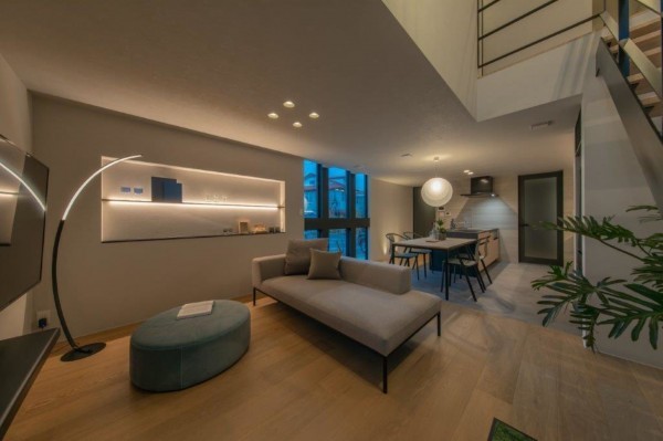 大津市馬場、土地の画像です