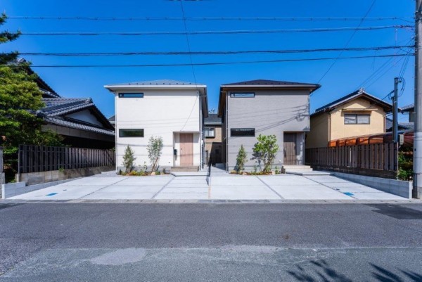 大津市馬場、土地の画像です