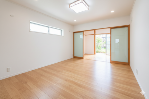 大津市神領、中古一戸建ての画像です