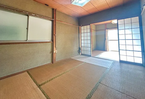 大津市神領、中古一戸建ての画像です