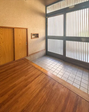 大津市神領、中古一戸建ての画像です