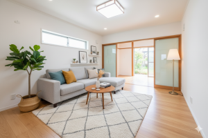 大津市神領、中古一戸建ての画像です