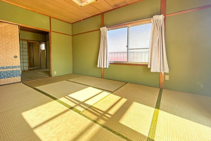 大津市神領、中古一戸建ての画像です