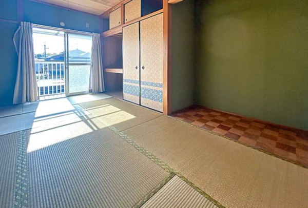 大津市神領、中古一戸建ての画像です