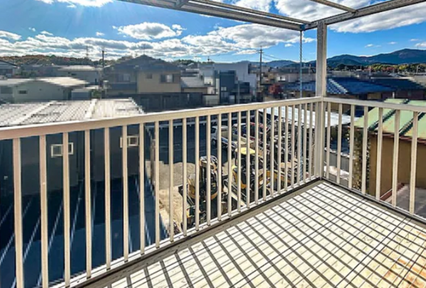 大津市神領、中古一戸建ての画像です