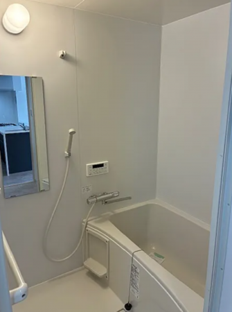 大津市本堅田、マンションの画像です