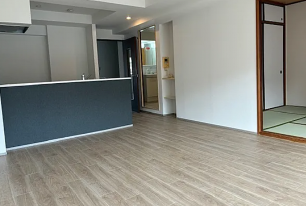 大津市本堅田、マンションの画像です