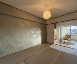 大津市大江、マンションの画像です