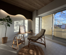 大津市大江、マンションの画像です