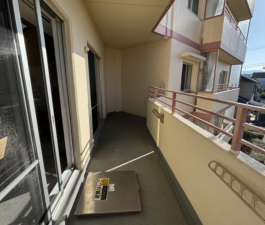 大津市大江、マンションの画像です