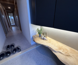 大津市大江、マンションの画像です