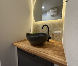 大津市大江、マンションの画像です