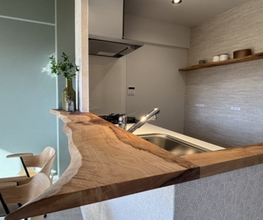 大津市大江、マンションの画像です