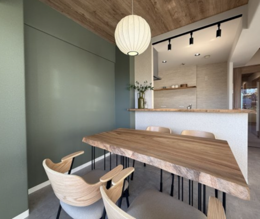 大津市大江、マンションの画像です