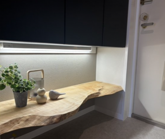 大津市大江、マンションの画像です