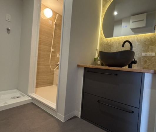 大津市大江、マンションの画像です