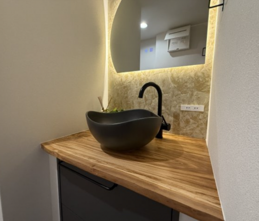 大津市大江、マンションの画像です