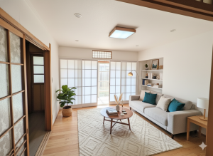 大津市浜町、中古一戸建ての画像です