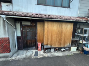 大津市浜町、中古一戸建ての画像です