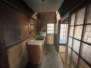 大津市浜町、中古一戸建ての画像です