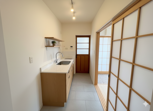 大津市浜町、中古一戸建ての画像です