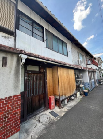 大津市浜町、中古一戸建ての画像です