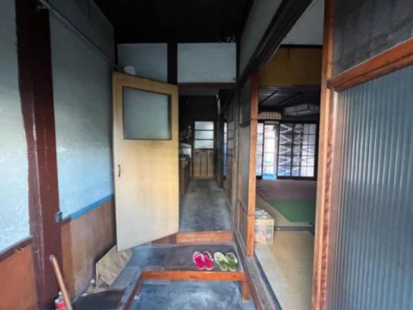 大津市浜町、中古一戸建ての画像です