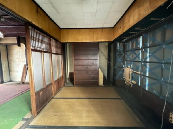 大津市浜町、中古一戸建ての画像です