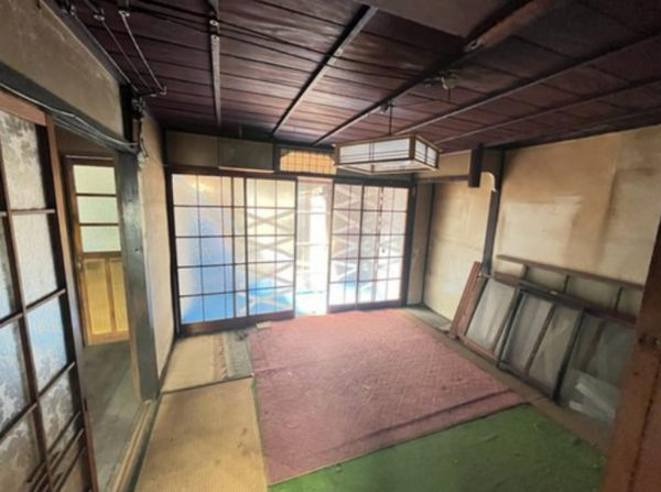 大津市浜町、中古一戸建ての画像です