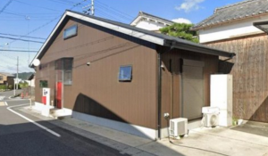 湖南市柑子袋、中古一戸建ての画像です