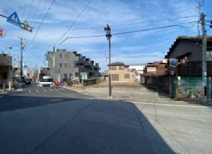 大津市膳所、土地の画像です