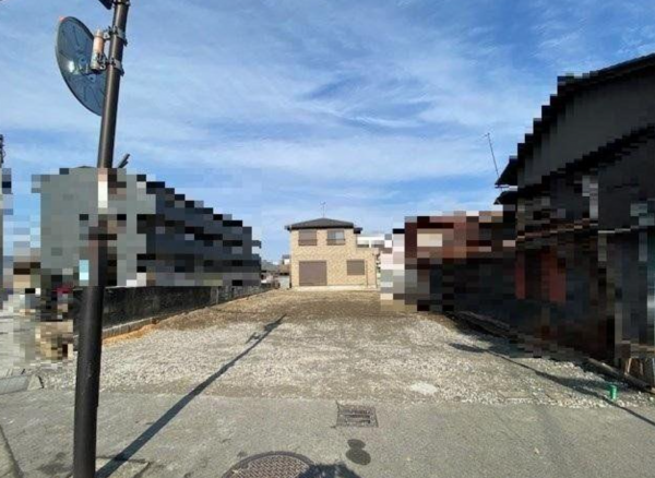 大津市膳所、土地の画像です