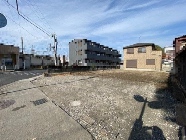 大津市膳所、土地の画像です