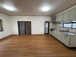 大津市あかね町、中古一戸建ての画像です