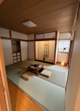 大津市あかね町、中古一戸建ての画像です