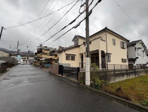 大津市あかね町、中古一戸建ての画像です