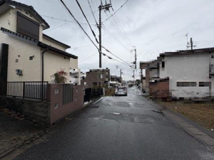 大津市あかね町、中古一戸建ての画像です