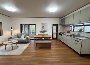 大津市あかね町、中古一戸建ての画像です