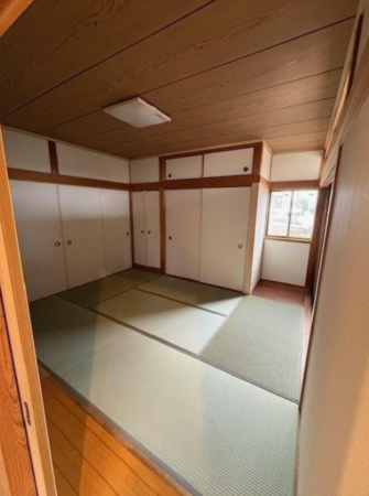 大津市あかね町、中古一戸建ての画像です