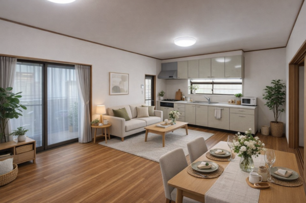 大津市あかね町、中古一戸建ての画像です