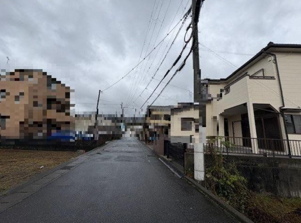 大津市あかね町、中古一戸建ての画像です