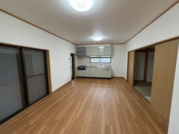 大津市あかね町、中古一戸建ての画像です