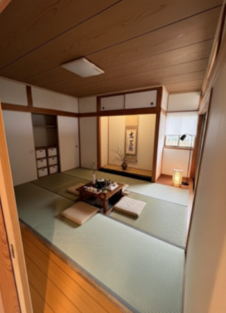 大津市あかね町、中古一戸建ての画像です