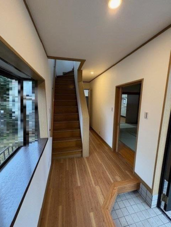大津市あかね町、中古一戸建ての画像です