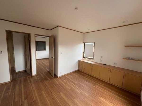 大津市あかね町、中古一戸建ての画像です