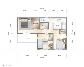 湖南市石部中央、土地の画像です