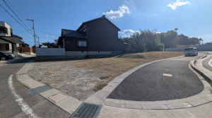 湖南市石部中央、土地の画像です