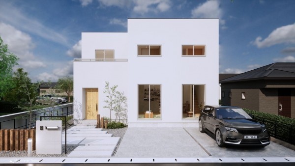 湖南市石部中央、土地の画像です