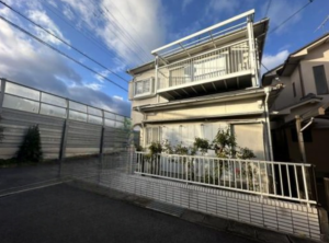 大津市秋葉台、中古一戸建ての画像です